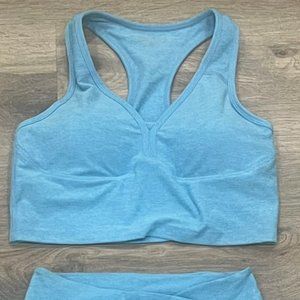 Beyond Yoga Women's Spacedye Spirited Cropped Tank